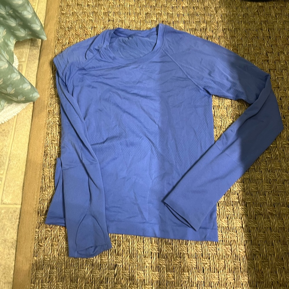 Lululemon Race length swiftly tech